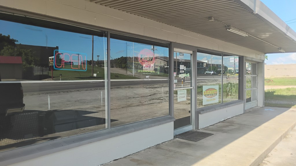 Window cleaning – July 16&nbsp;2025